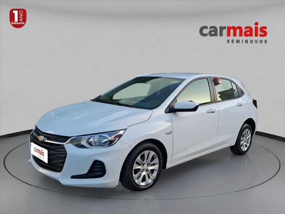 CHEVROLET ONIX 1.0 FLEX LT MANUAL